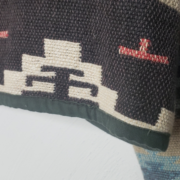 Flashback Aztec Western Jacket Size Large - Picture 9 of 11